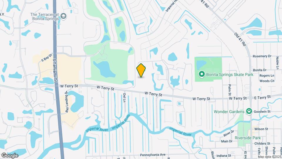 26600 Rosewood Pointe Dr Map and Location Details