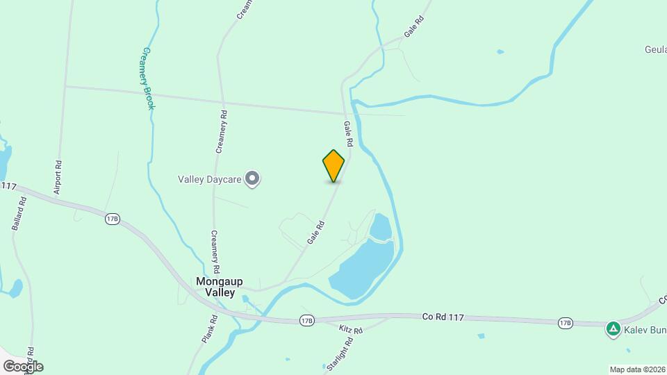 135 Gale Rd Map and Location Details