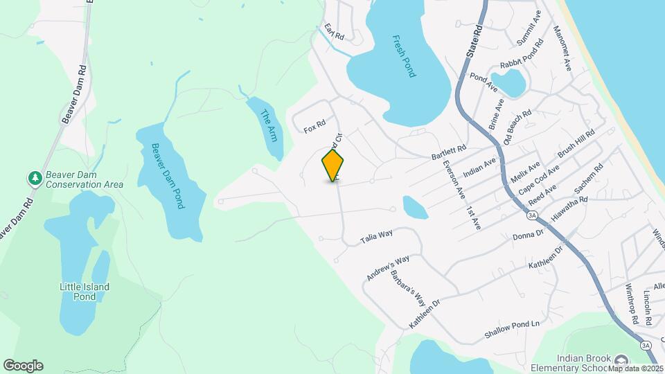 29 Fresh Pond Cir Map and Location Details