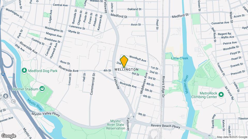 105 3rd St, Unit 105 Third Map and Location Details