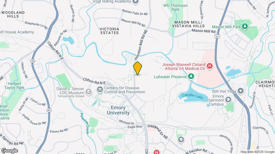 743 Houston Mill Rd NE Rentals in Atlanta, GA