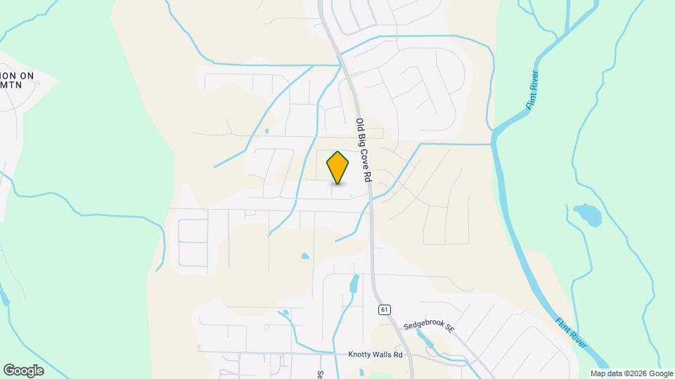 7535 Doris Ruth Ln SE Map and Location Details