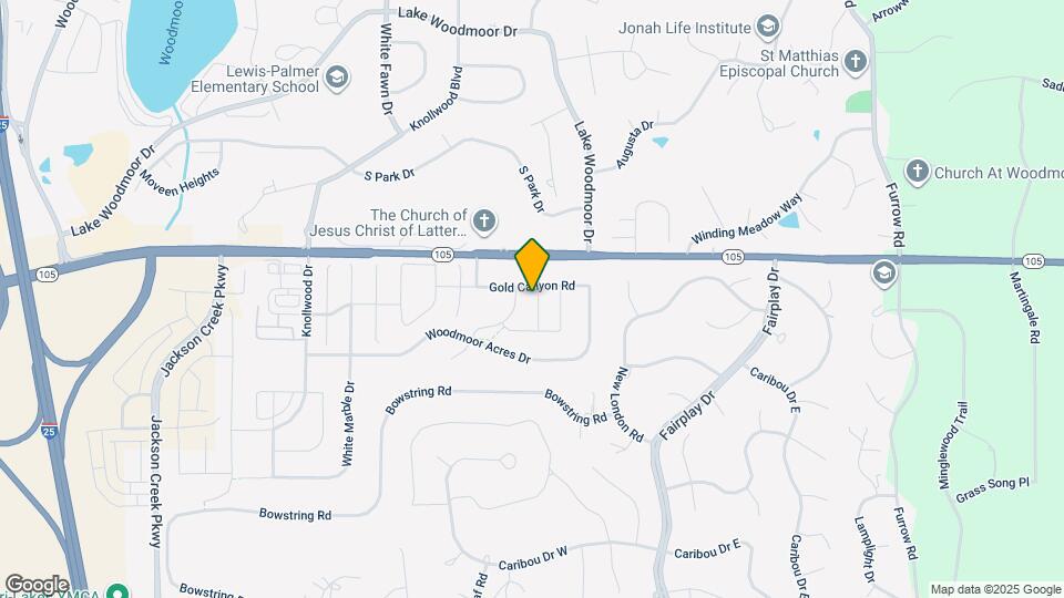 17868 Smelting Rock Dr Map and Location Details