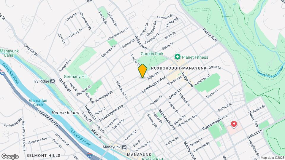 366 Ripka St Map and Location Details