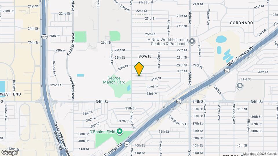 5428 31st St Mapa y Detalles de la Ubicación