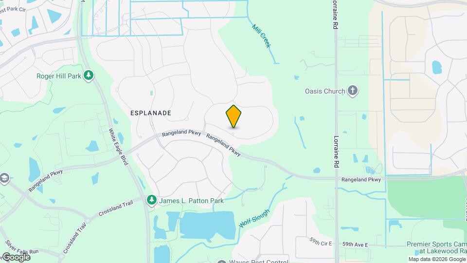 13609 Messina Loop Map and Location Details