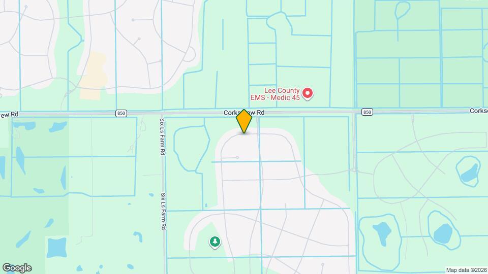 20039 KIngmont Dr Map and Location Details