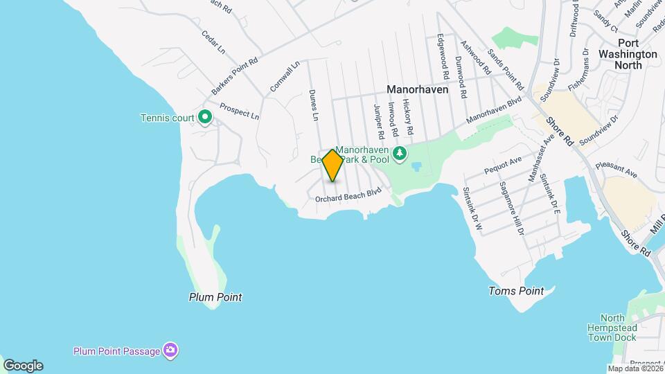 37 A S Norwood Rd Map and Location Details