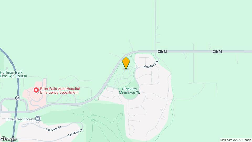 950 Dailey Pl Map and Location Details