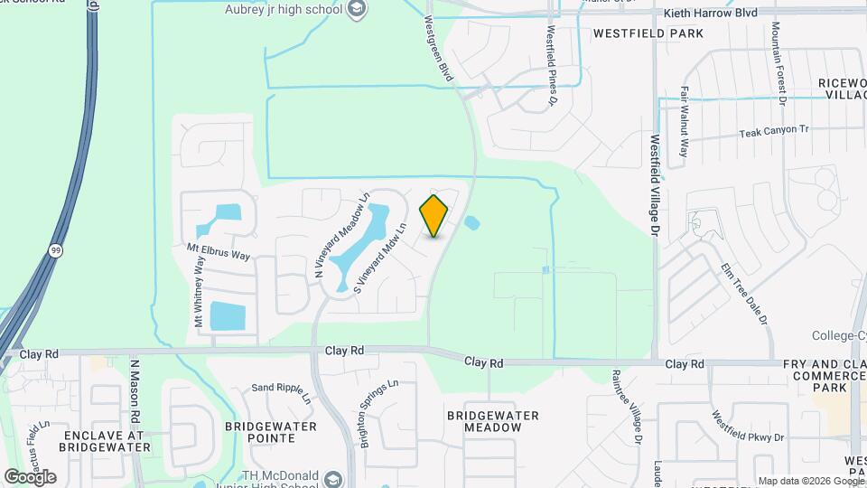 21007 Blackstone Villa Ln Map and Location Details