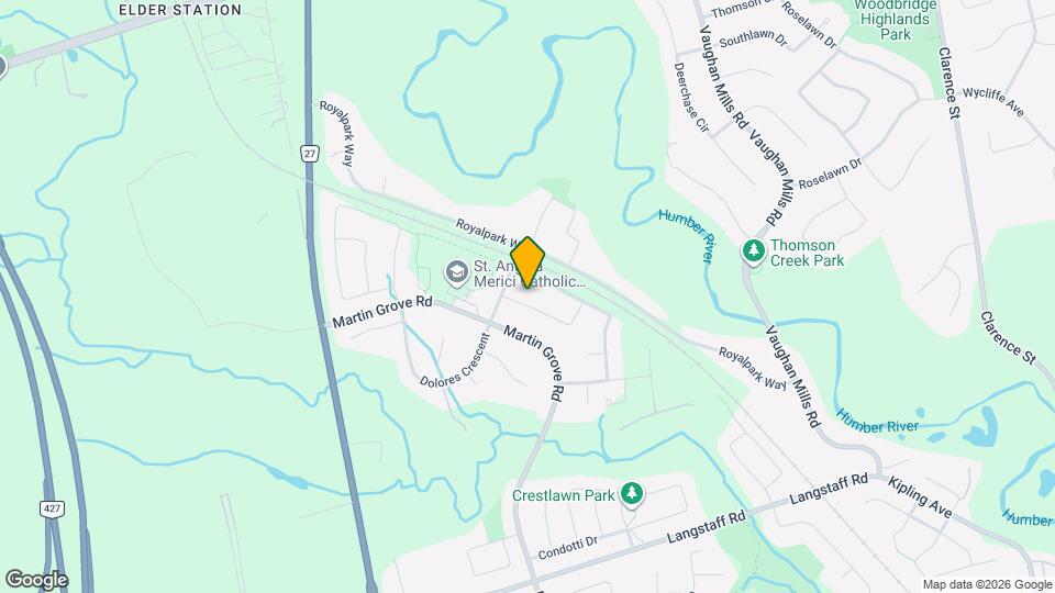 22 Lanterna Crescent Map and Location Details
