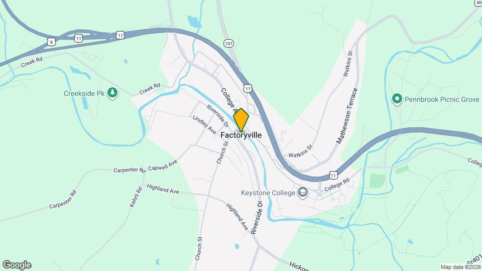 150 Lighthouse Ln, Unit C Map and Location Details