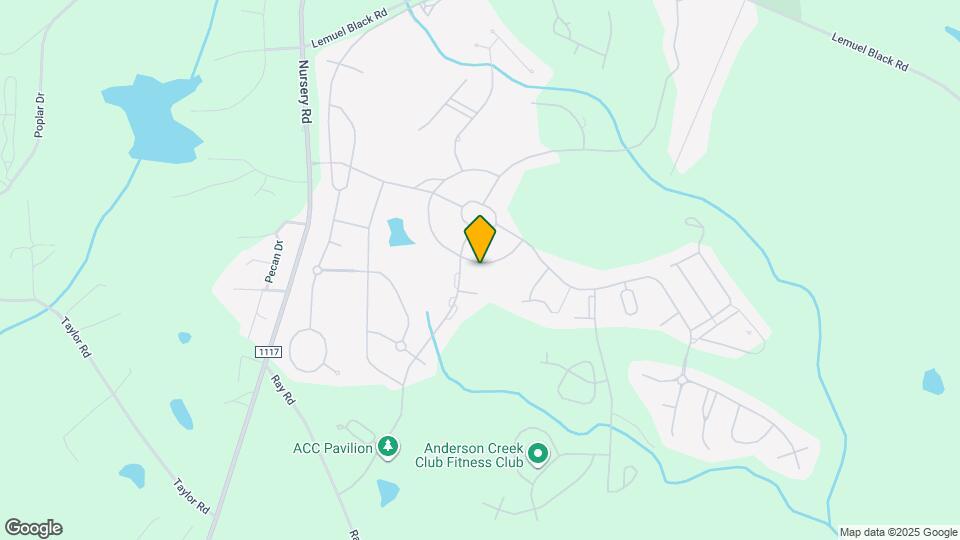 50 Barons Run E Map and Location Details