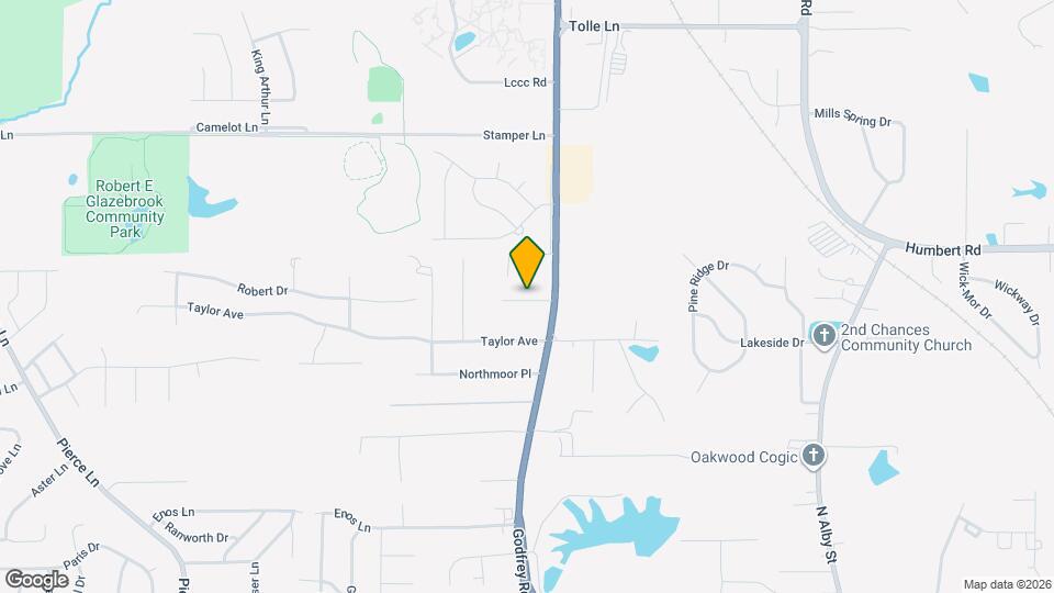 5310 Godfrey Rd, Unit 24 Map and Location Details