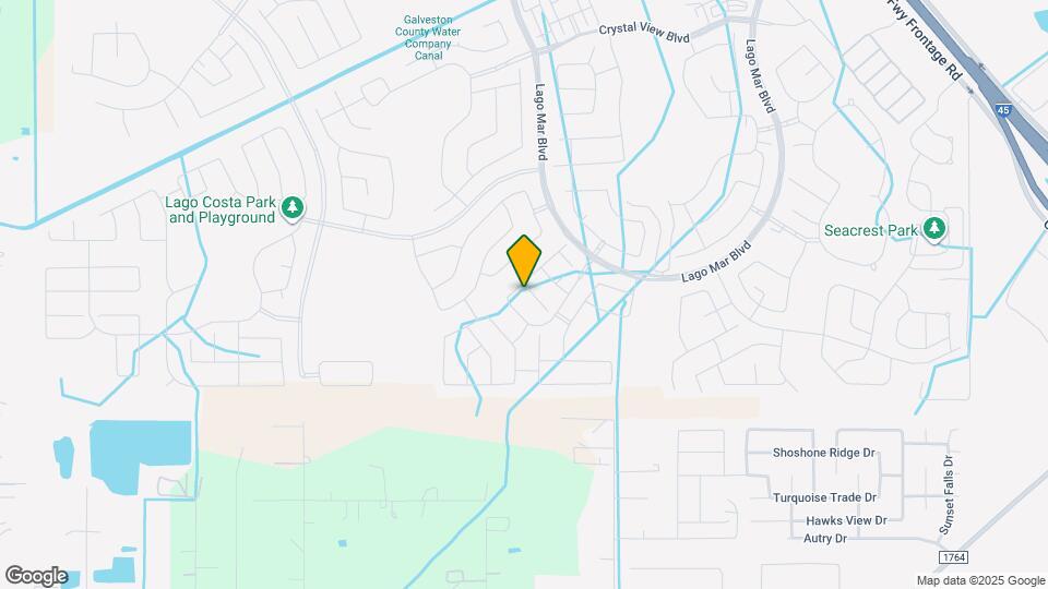 13313 Suntail Ct Map and Location Details