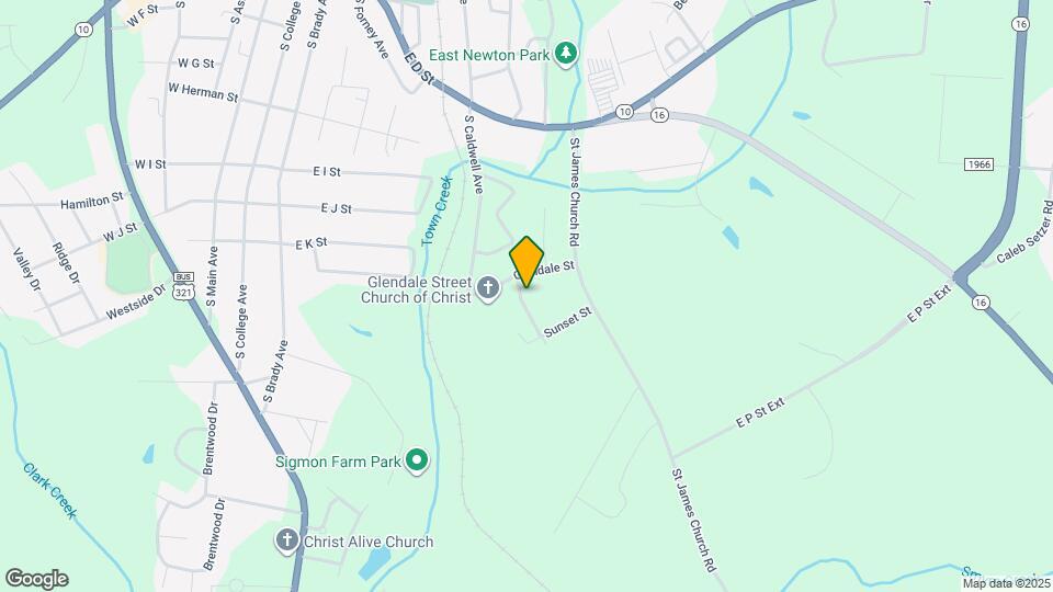 723 Mylinda Dr, Unit 723 Mapa y Detalles de la Ubicación