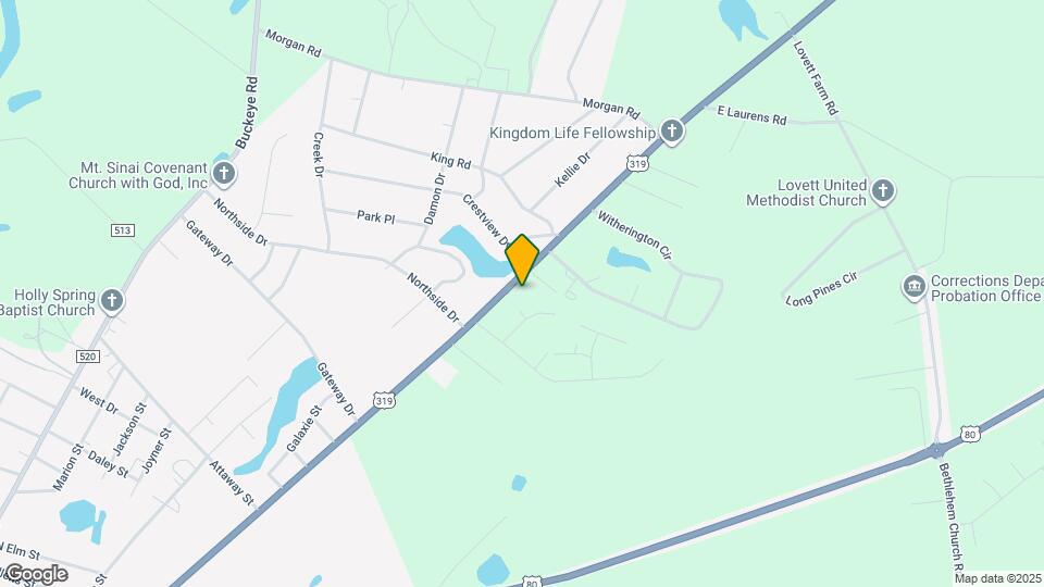 919 Wrightsville Ave Map and Location Details