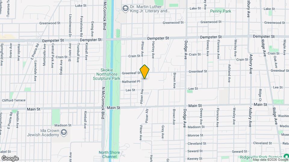 2306 Lee St, Unit 942 Map and Location Details