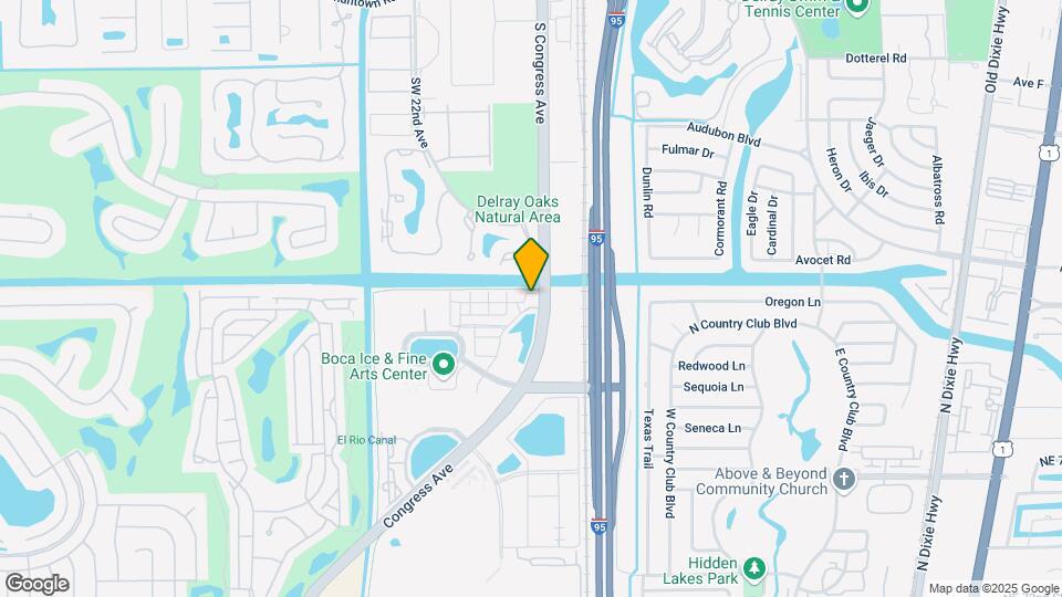 708 NW 83rd Pl Map and Location Details
