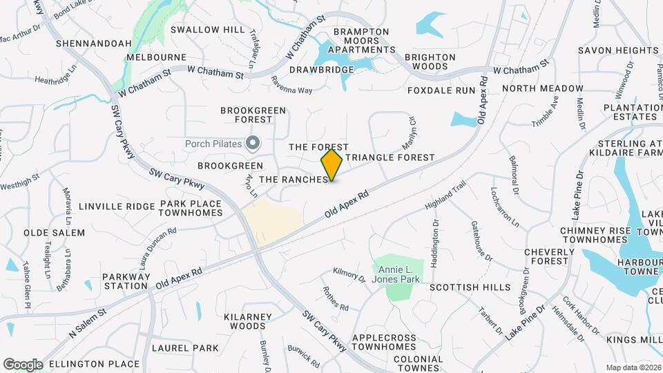 103 Miramar Ct Map and Location Details