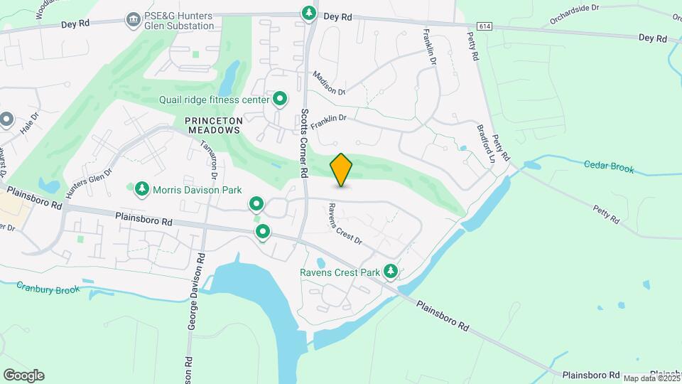 3204 Ravens Crest Dr Map and Location Details