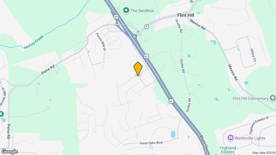 120 Champions Ln Map and Location Details