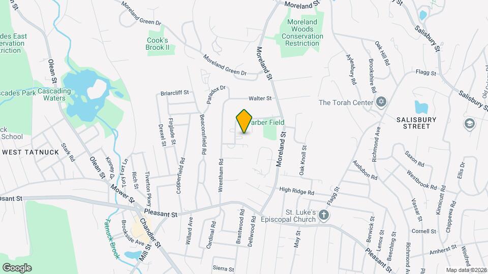 20 Camelot Dr Map and Location Details