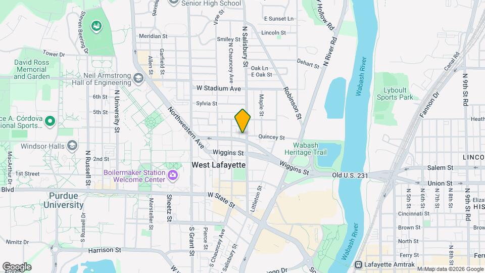 MULTIPLE OPTIONS- FULL HOUSE OR PARTIAL Map and Location Details