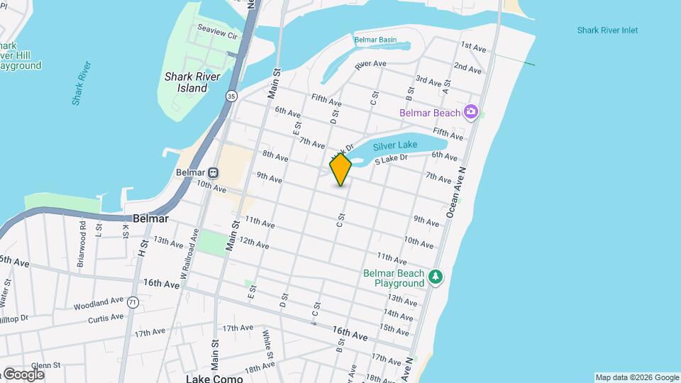 404 9th Ave Map and Location Details