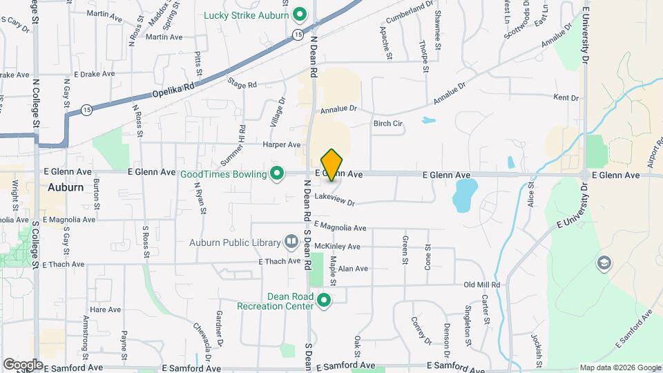 155 Short St Map and Location Details