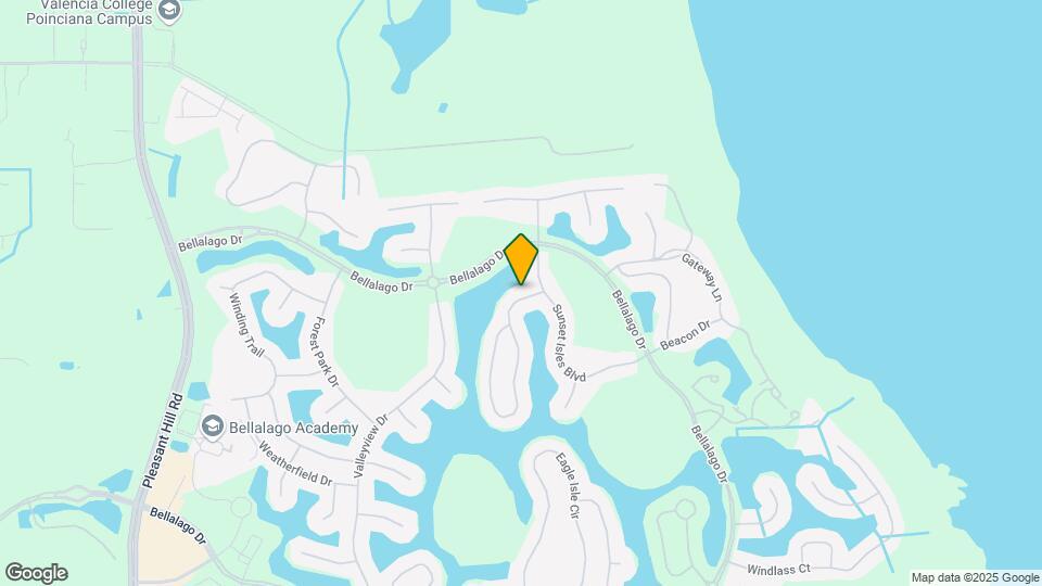 3504 Somerset Cir Map and Location Details