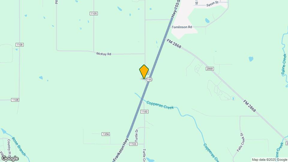 18060 County Road 1100, Unit Stone House Map and Location Details