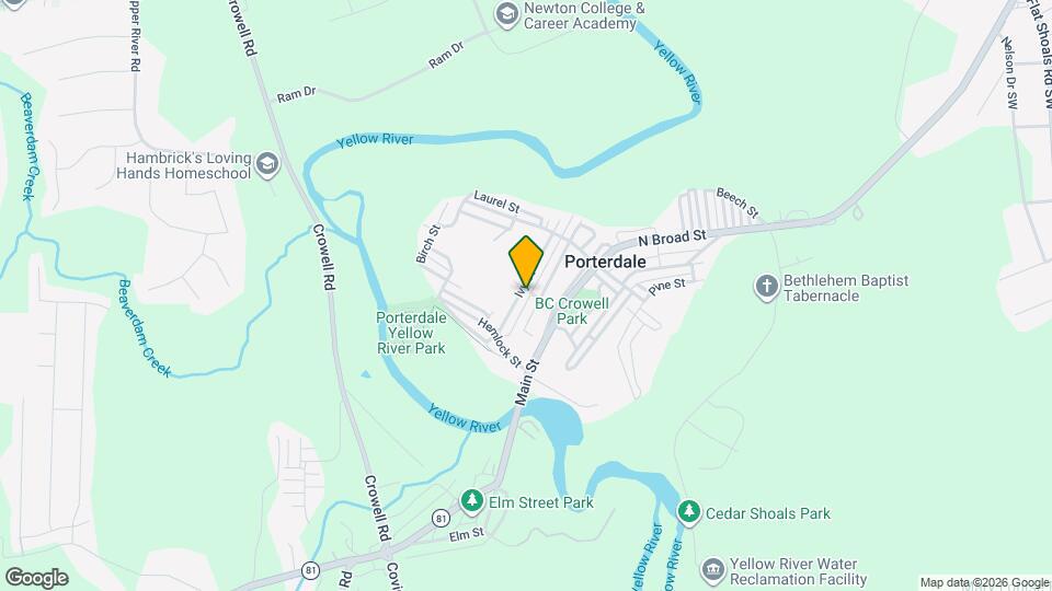 24 Ivy St Map and Location Details