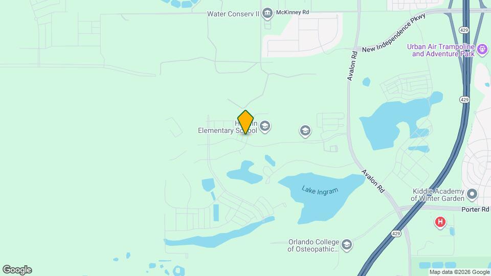 5000 Citrus Leaf Blvd Mapa y Detalles de la Ubicación