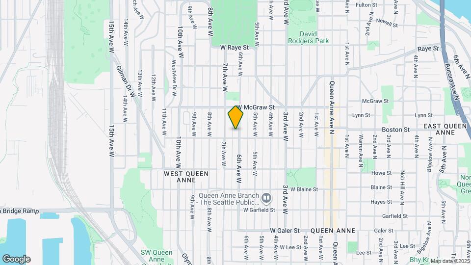 2111 6th Ave W Mapa y Detalles de la Ubicación