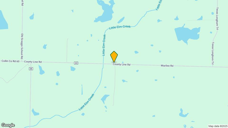 3431 Marilee Rd Map and Location Details