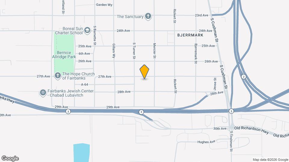 The Sheridan Apartments Fairbanks, AK Apartments For Rent