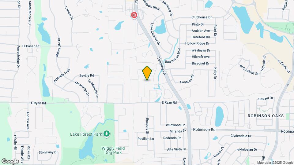 3813 Gennaker Dr, Unit 6033B249 Map and Location Details