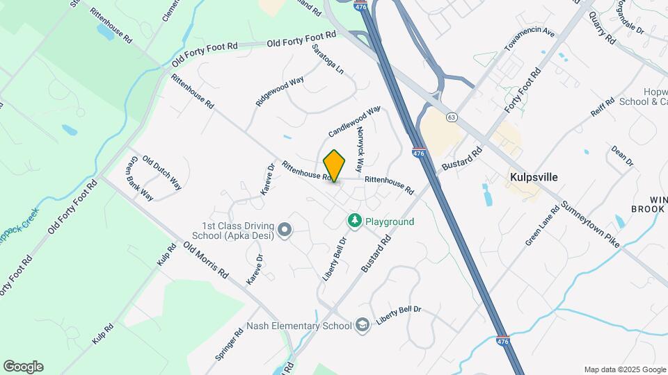 101 Newport Ct Map and Location Details