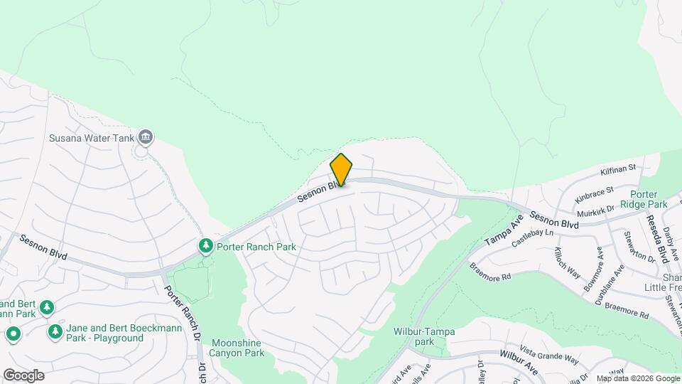 19645 Eagle Ridge Ln, Unit 300 Mapa y Detalles de la Ubicación