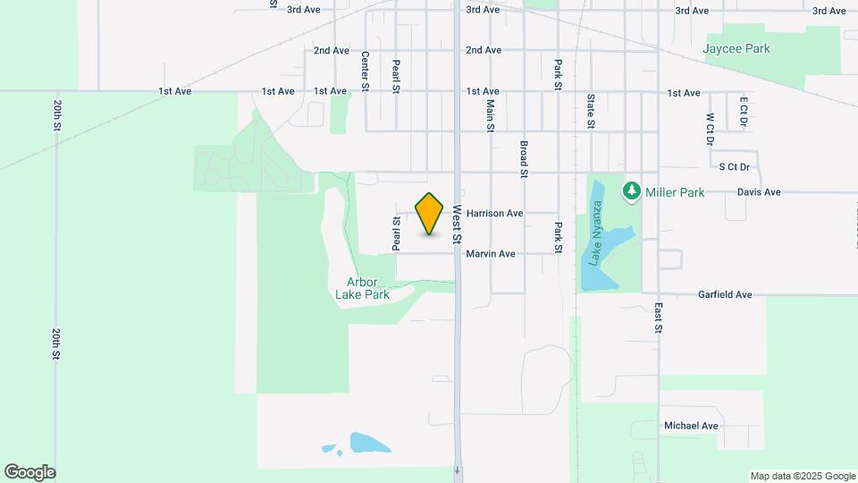 605 Marvin Ave-Unit -B Map and Location Details