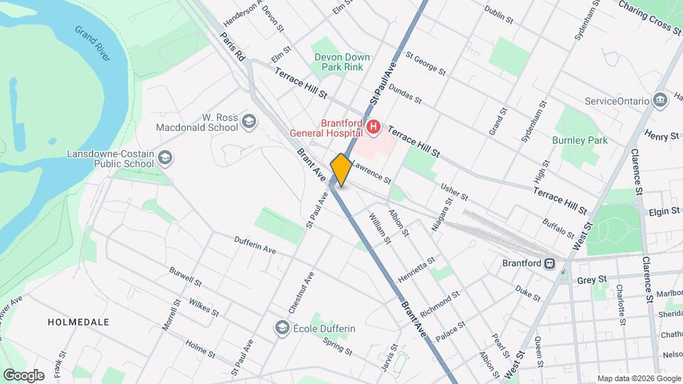 Brant Manor Apartments Brantford, ON Apartments For Rent