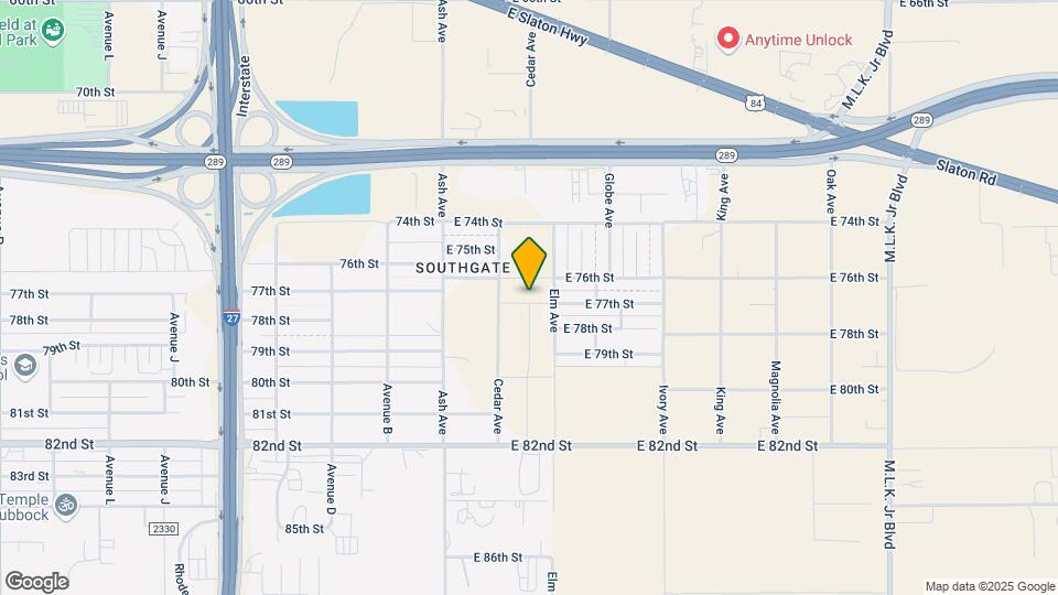 315 E 77th St Map and Location Details