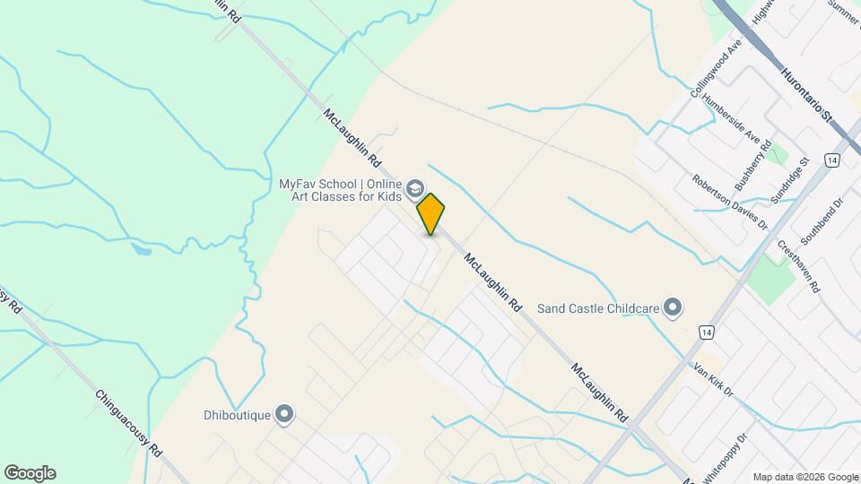 57 Camino Real Dr Map and Location Details