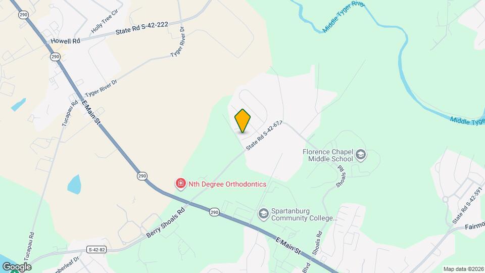 34 Apricot Ln Map and Location Details