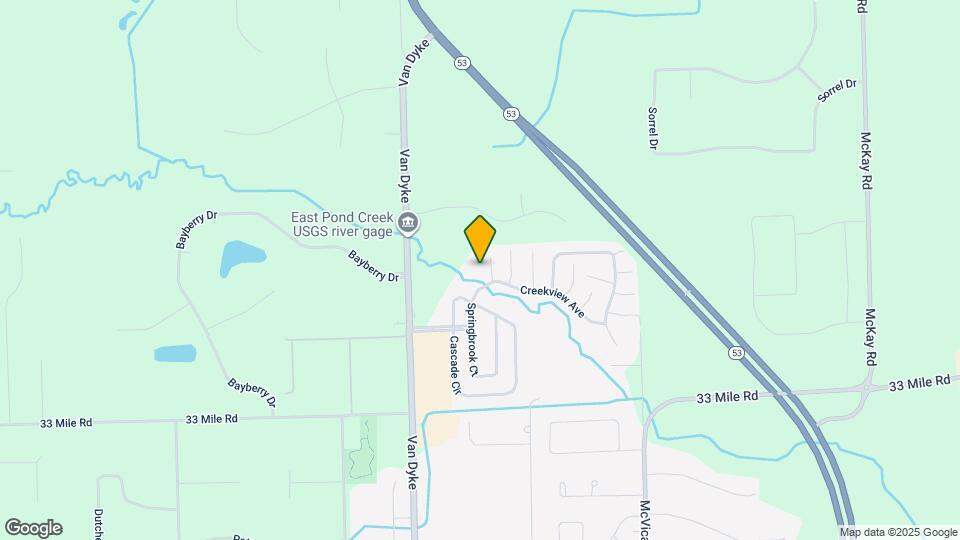 71651 Juliet Ct Map and Location Details