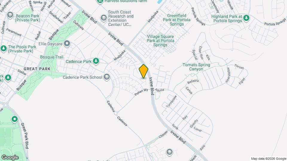 209 Mask Map and Location Details