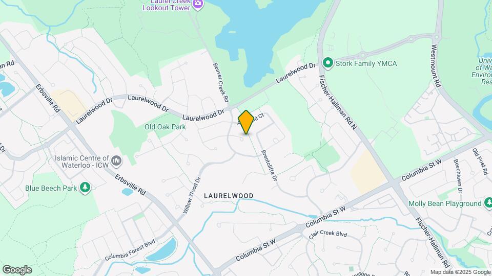 179 Dalecroft Pl Map and Location Details