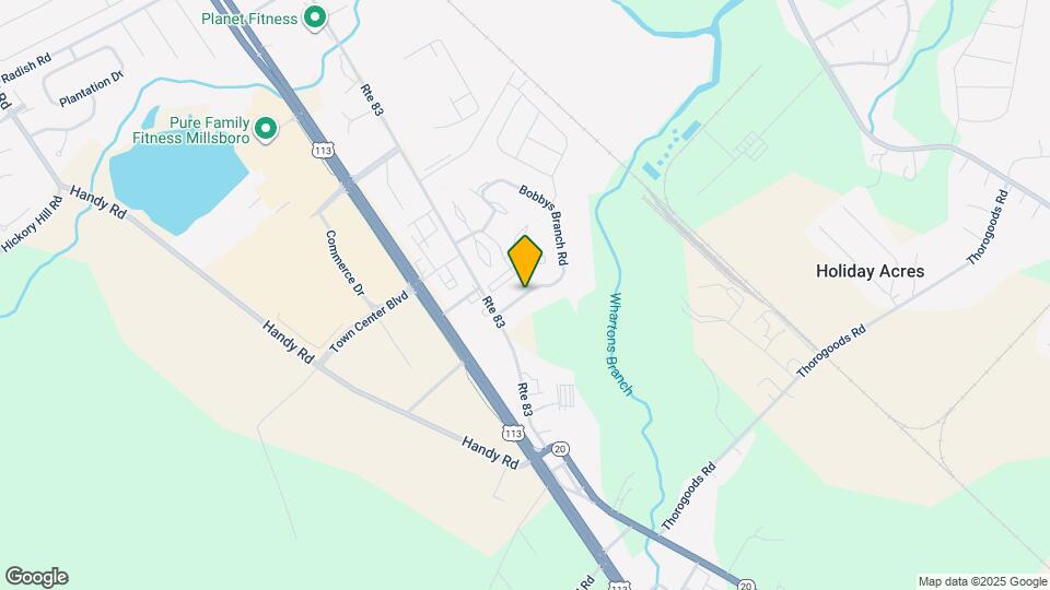 131 Bobbys Branch Rd Map and Location Details