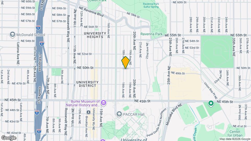 Cantor Studios Mapa y Detalles de la Ubicación